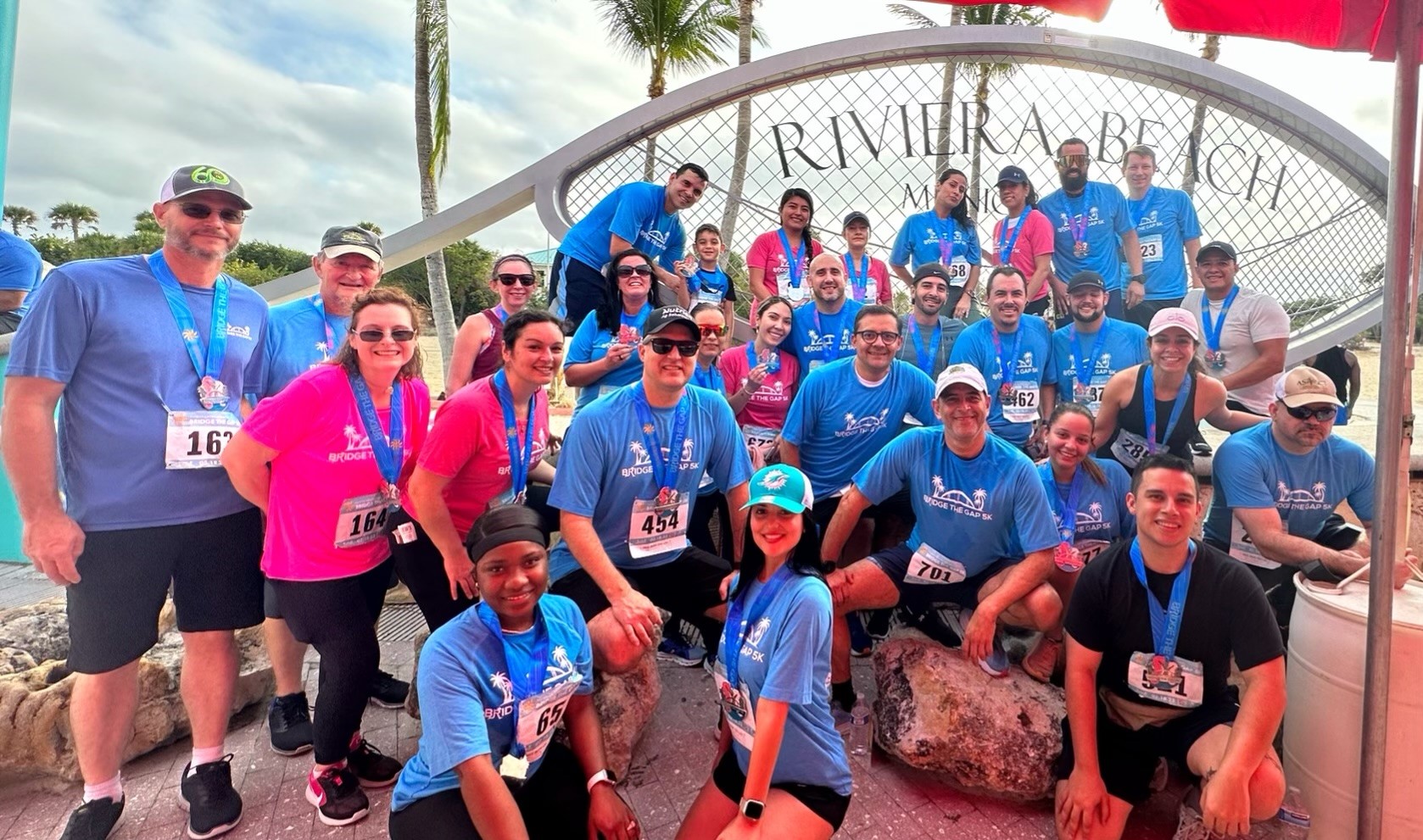 Florida Crystals Bridge the Gap 2023