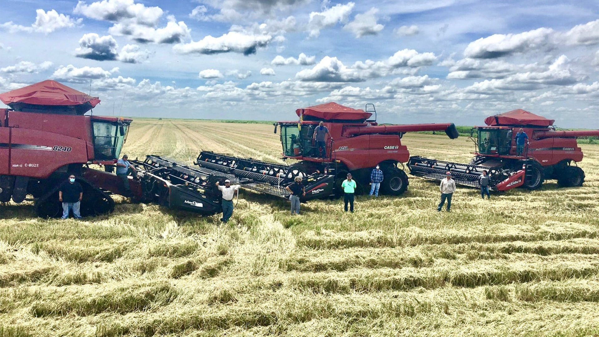 Florida Rice Farmers