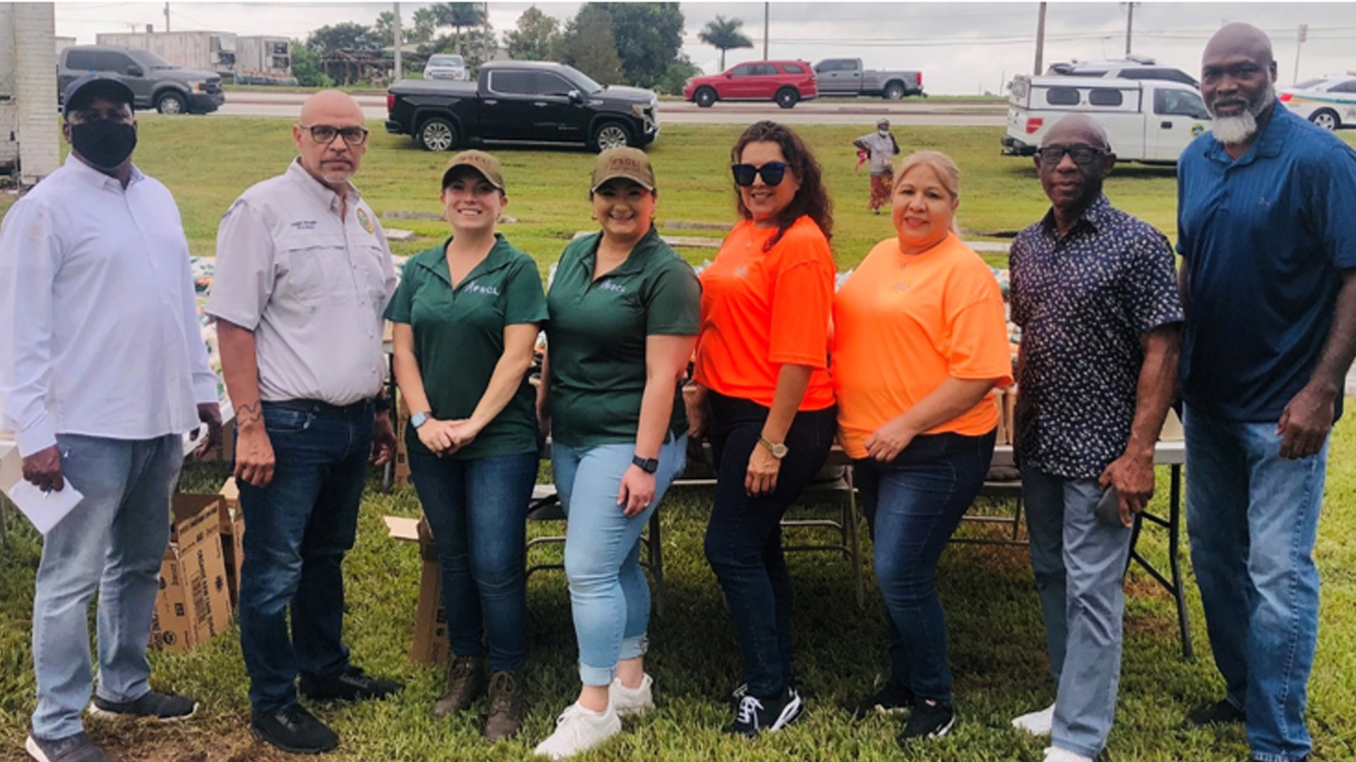 Helping Brighten the Holiday Season for our Local Communities